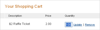 PayPal Instructions